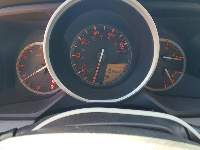 2012 Toyota 4runner SR5