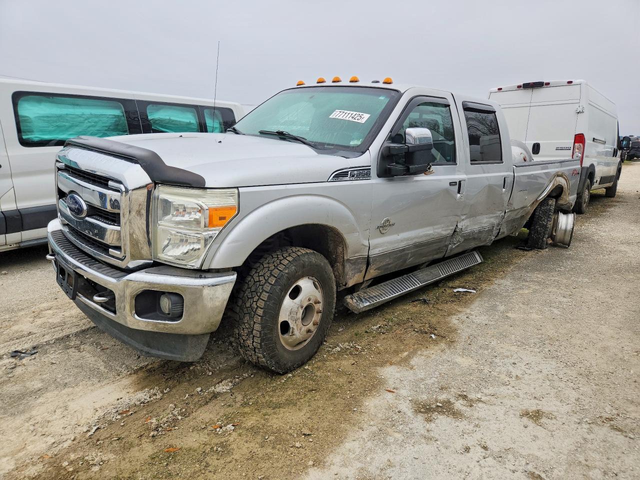 2014 Ford F350 Super Duty