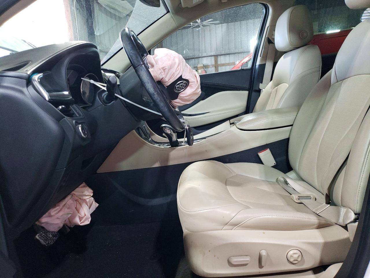 2018 Buick Envision Essence