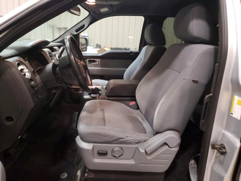 2011 Ford F150 Super cab