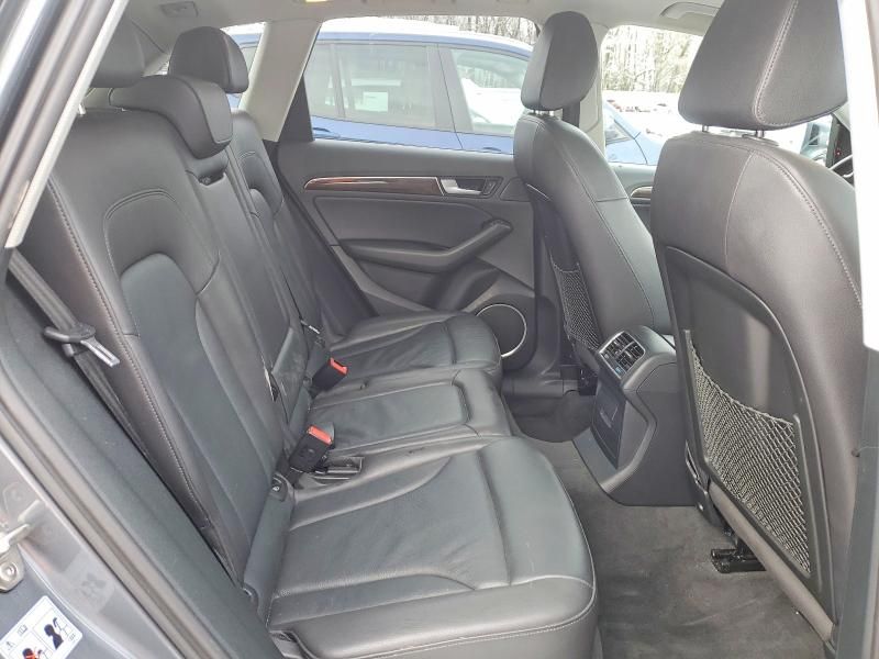 2016 Audi Q5 Premium Plus