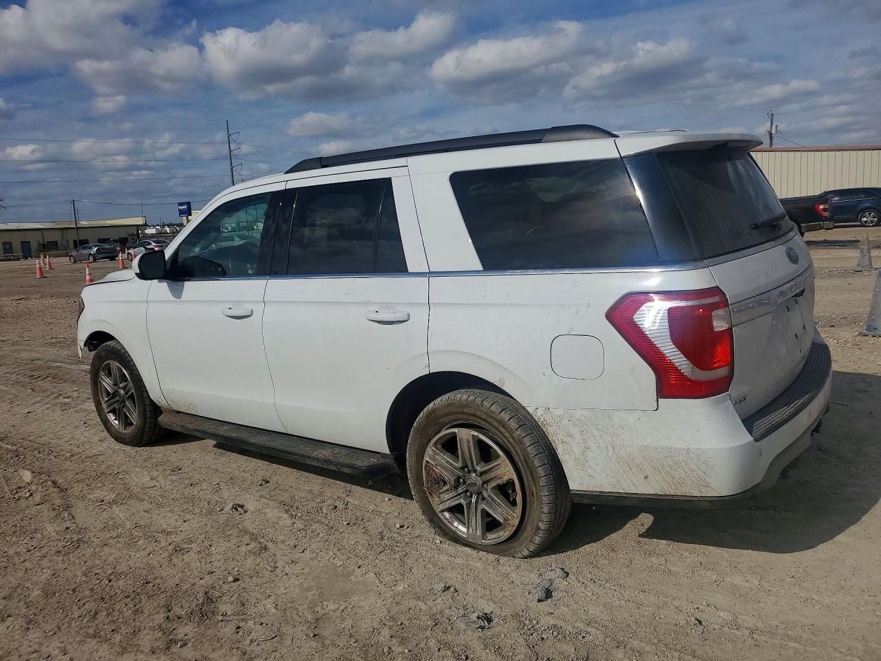 2021 Ford Expedition xlt