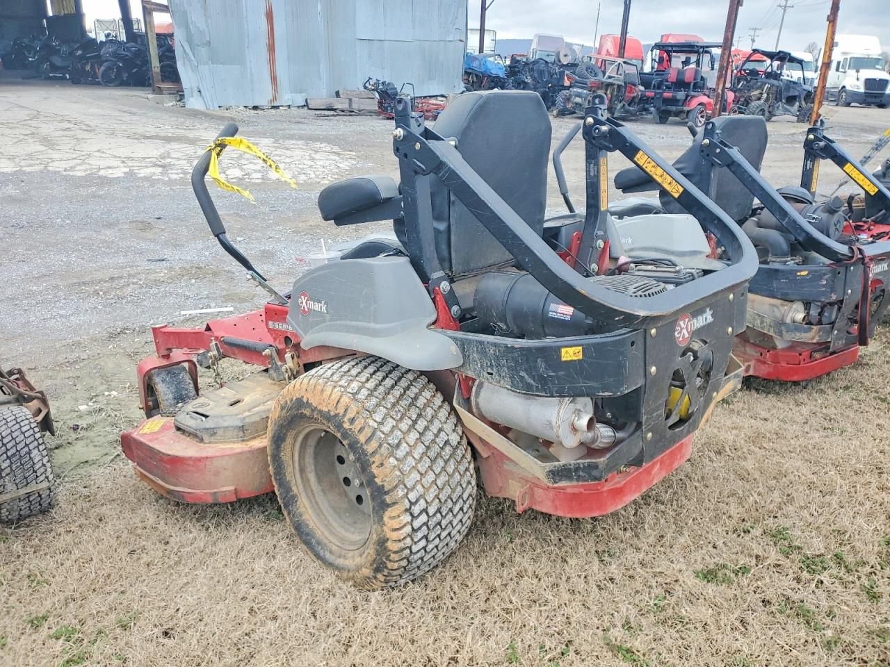 2024 Exmark Mower