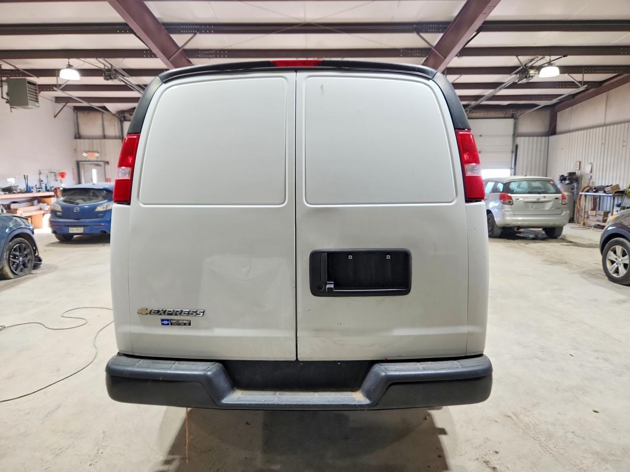 2023 Chevrolet Express 2500 Cargo Delivery Van