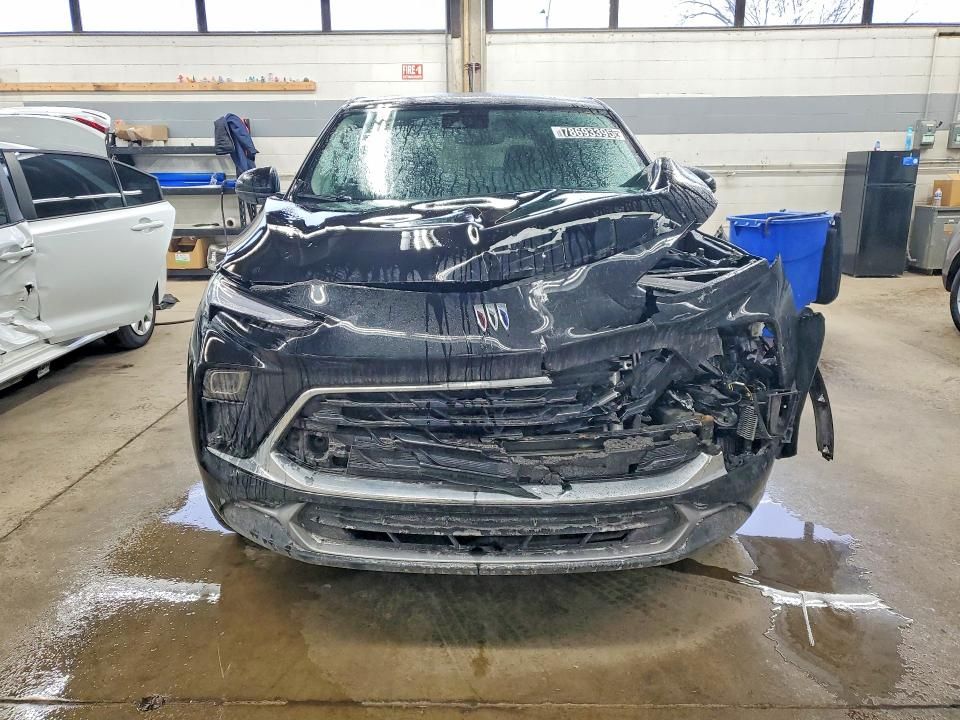 2025 Buick Encore gx Preferred