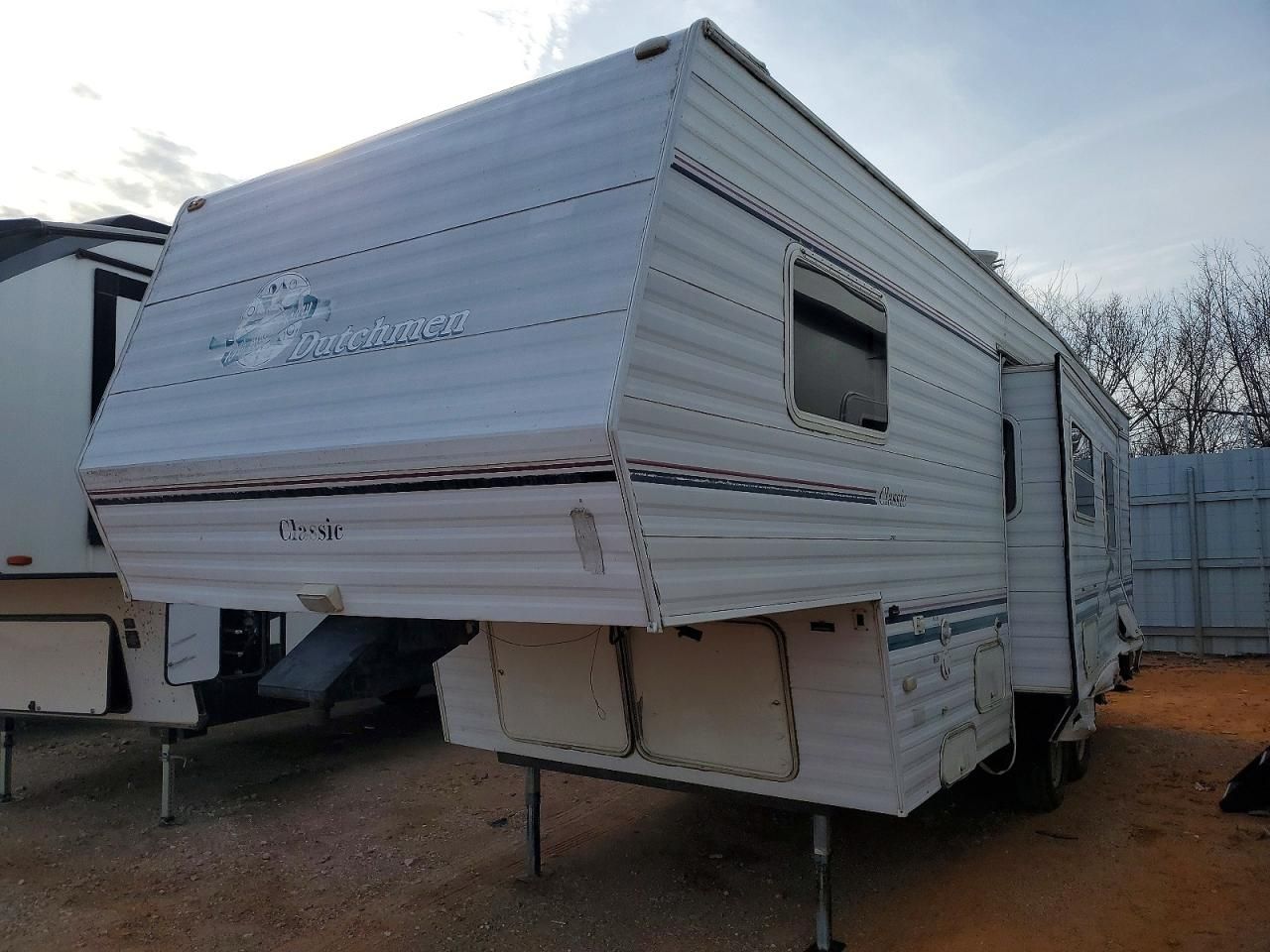 1999 Keystone 1999 Dutchman Camper