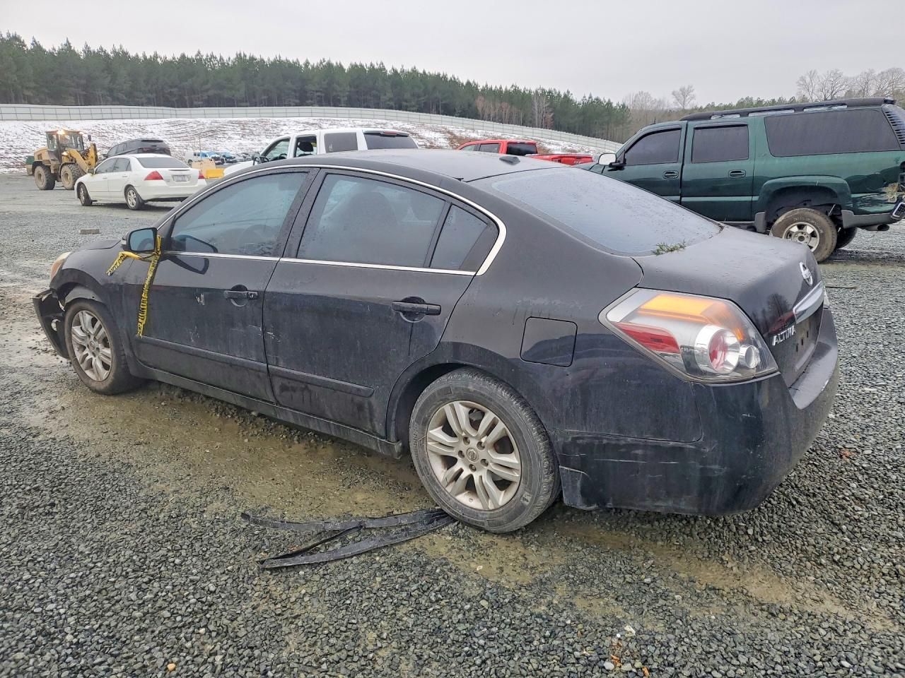 2010 Nissan Altima Base