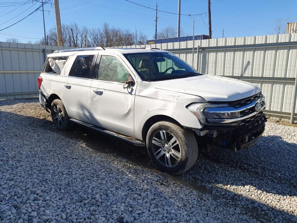 2023 Ford Expedition max Limited