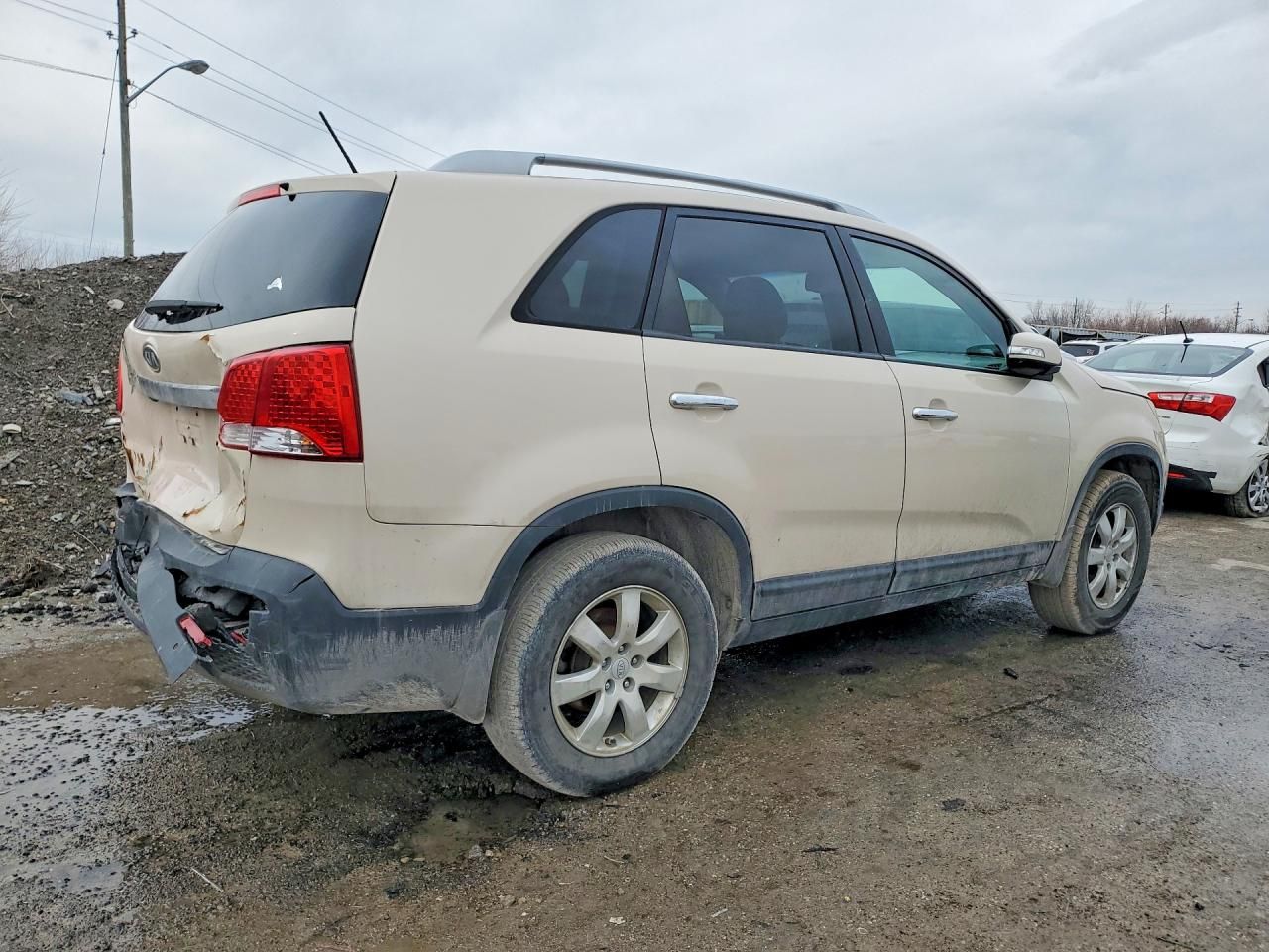 2011 KIA Sorento Base