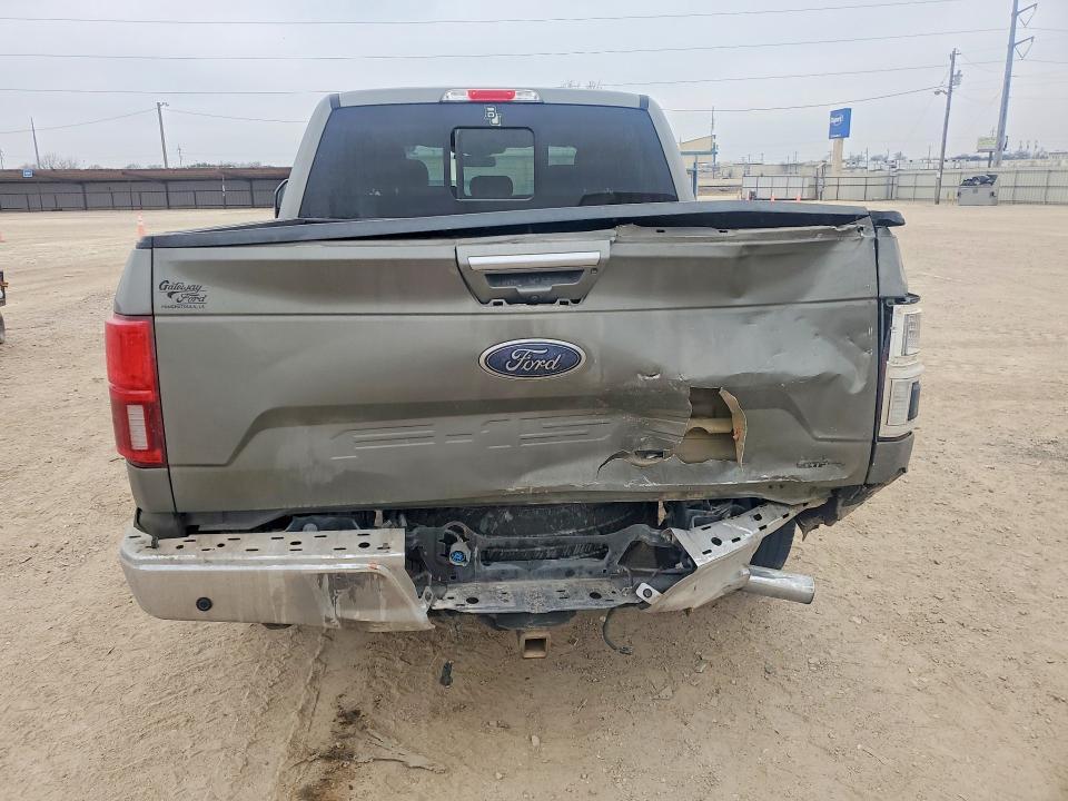 2019 Ford F150 Supercrew