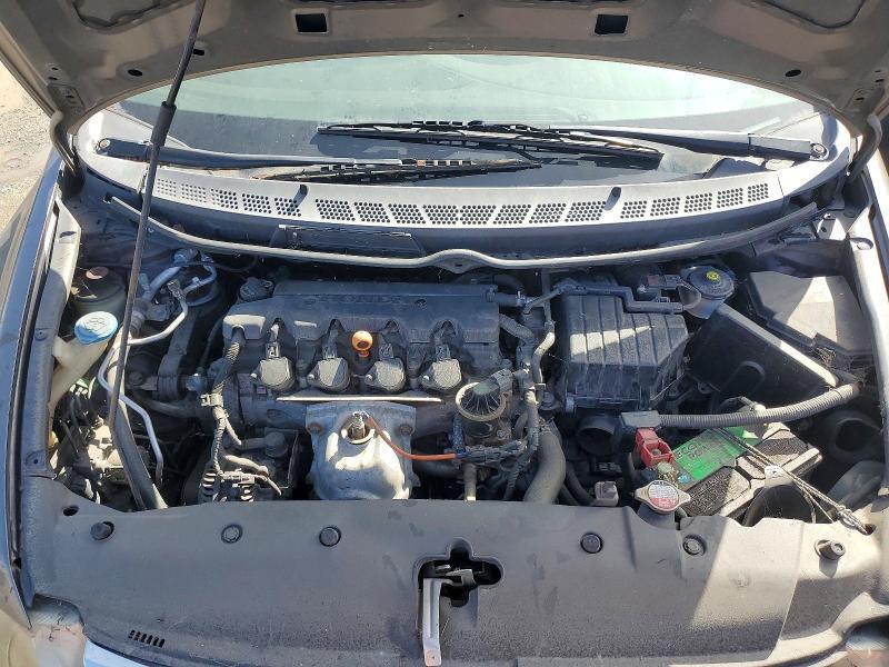 2011 Honda Civic lx