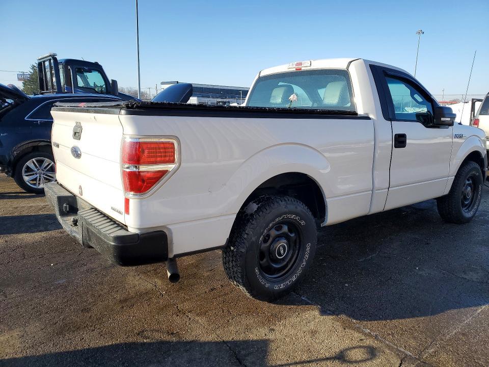 2014 Ford F150