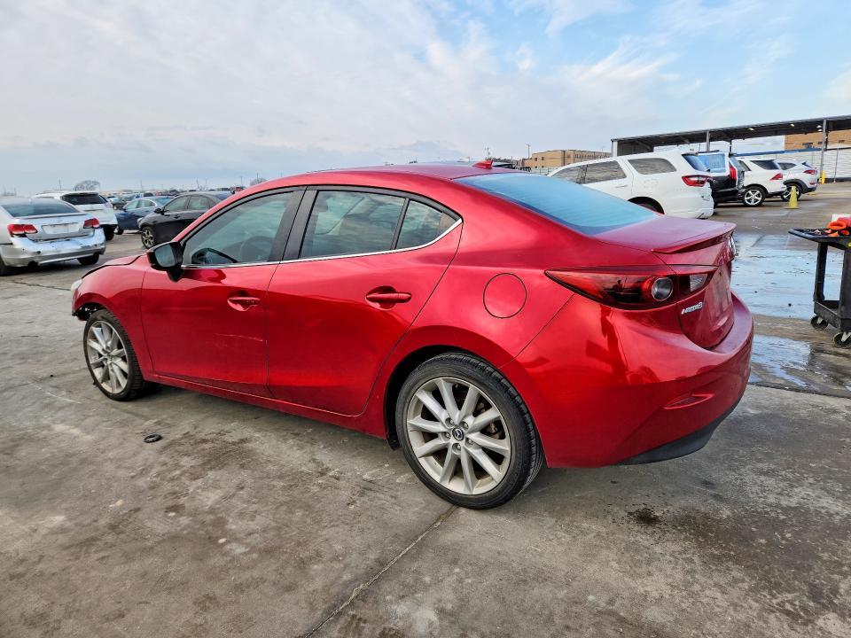 2017 Mazda 3 Grand Touring
