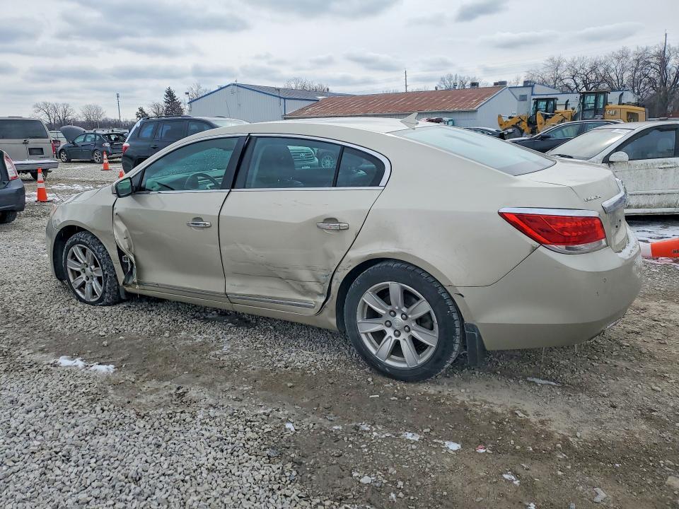 2013 Buick Lacrosse Premium