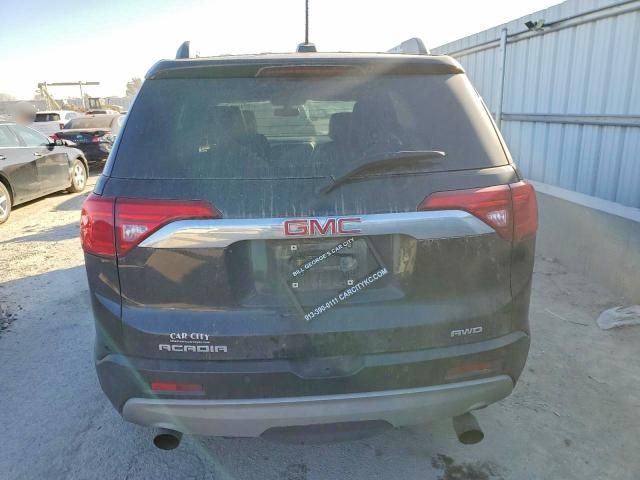 2018 GMC Acadia Slt-1