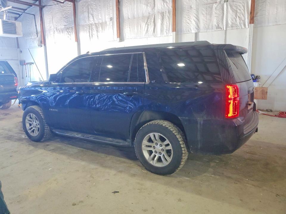 2020 Chevrolet Tahoe K1500 lt