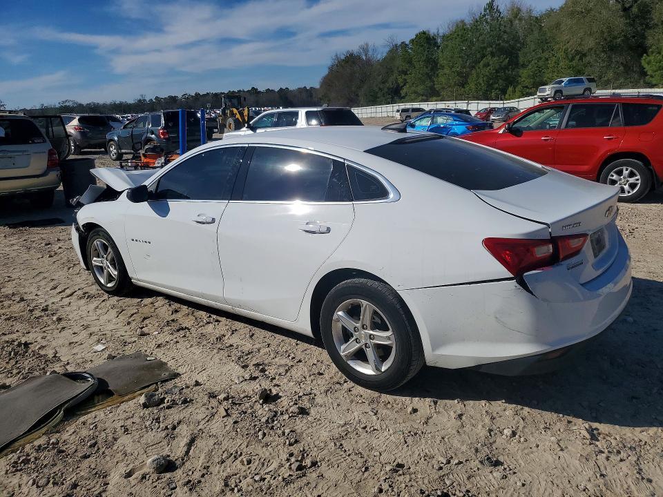 2022 Chevrolet Malibu ls