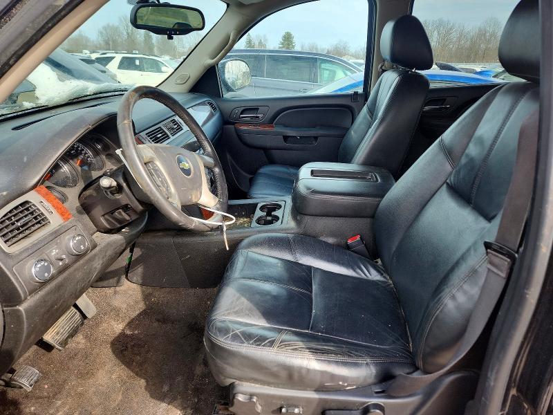 2013 Chevrolet Tahoe K1500 lt