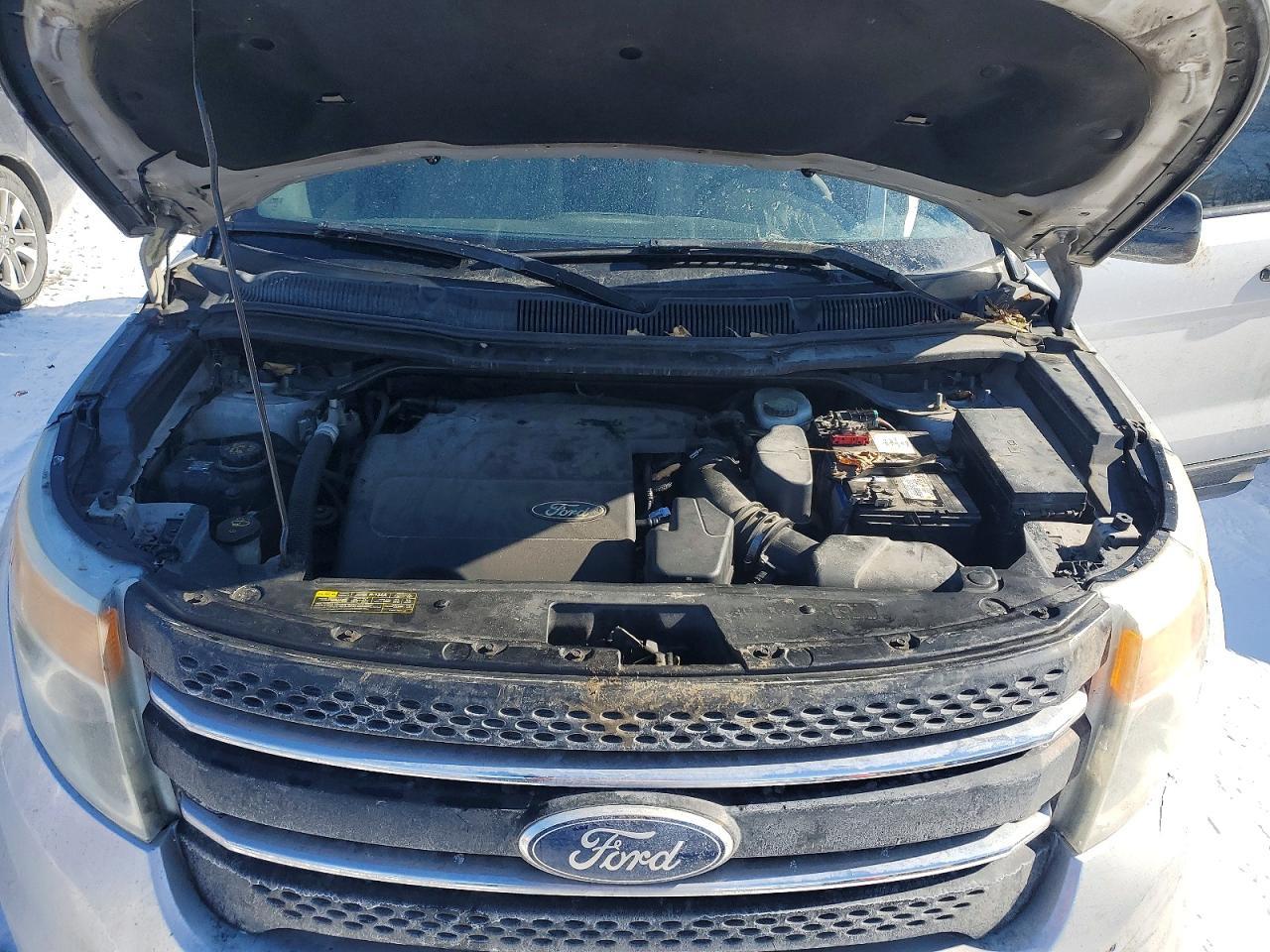 2011 Ford Explorer