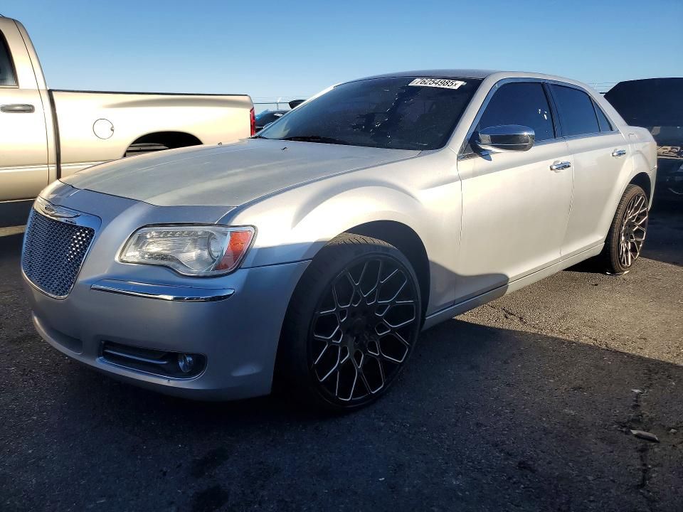 2011 Chrysler 300 Limited