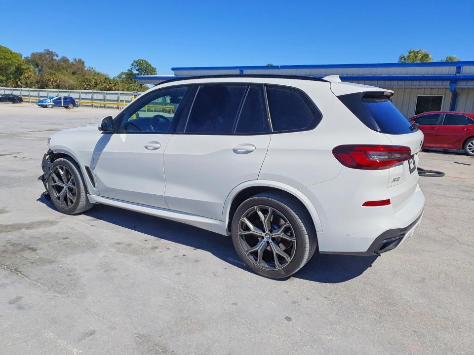 2021 BMW X5 Sdrive 40I