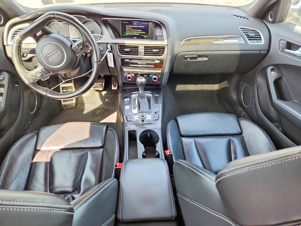 2013 Audi S4 Premium Plus