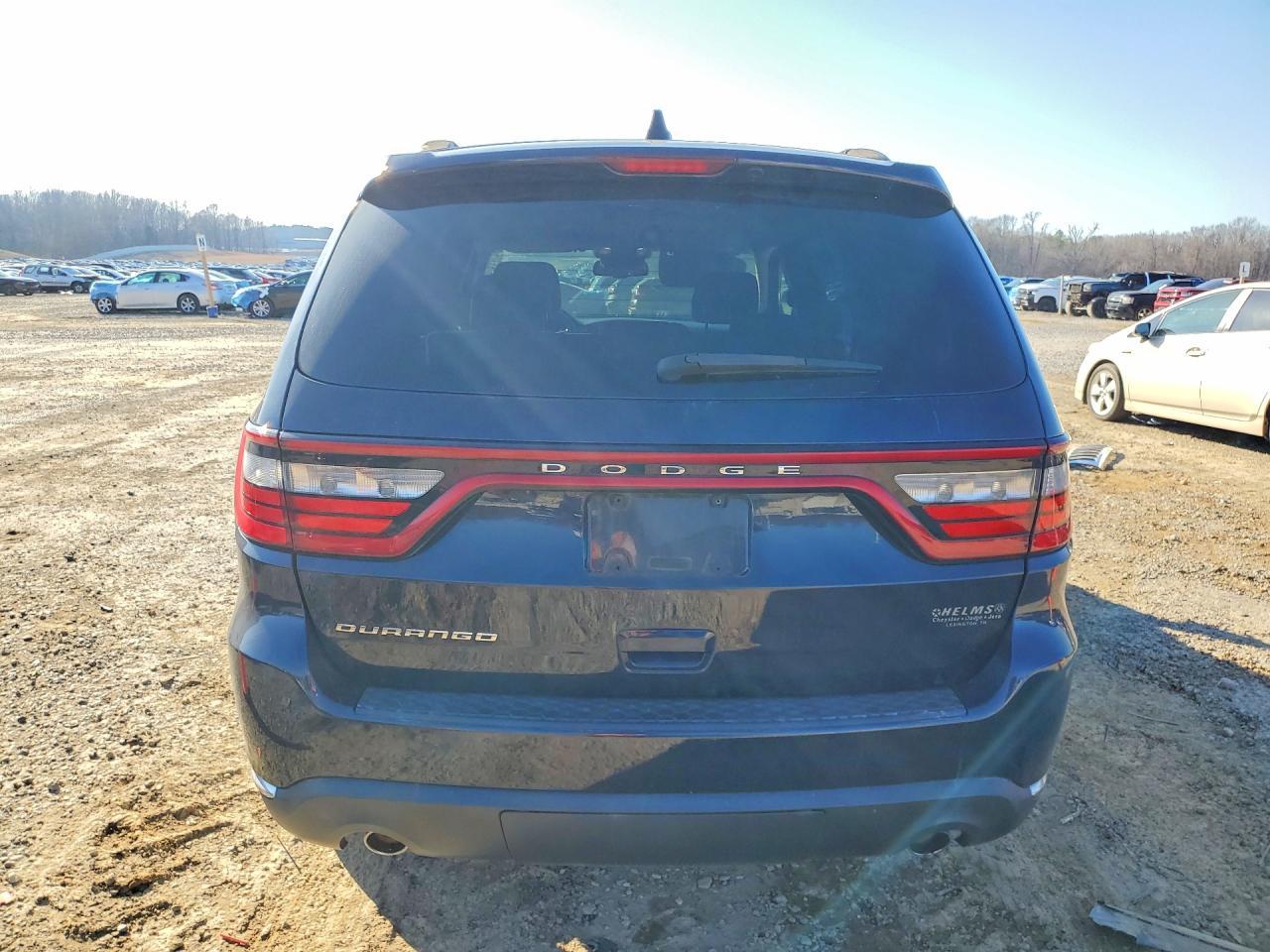 2014 Dodge Durango sxt