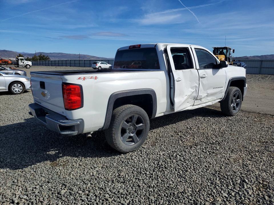 2014 Chevrolet Silverado K1500 LT