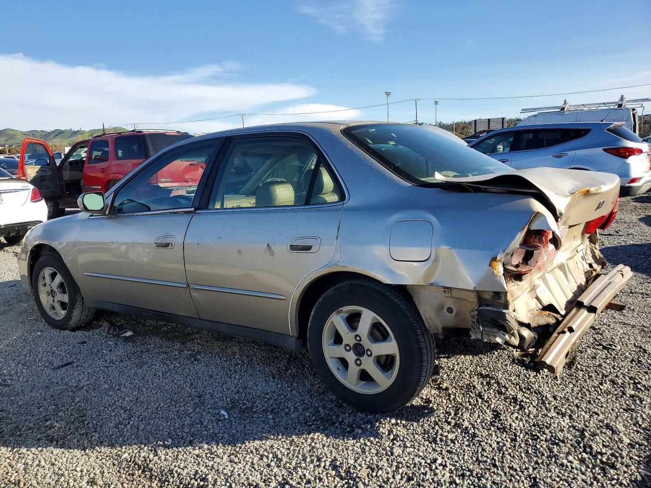 2000 Honda Accord se