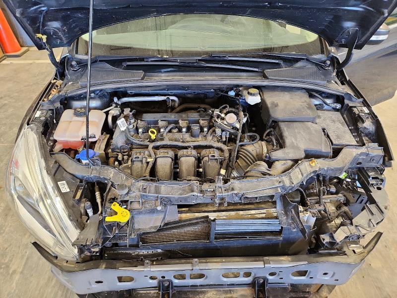 2018 Ford Focus Titanium