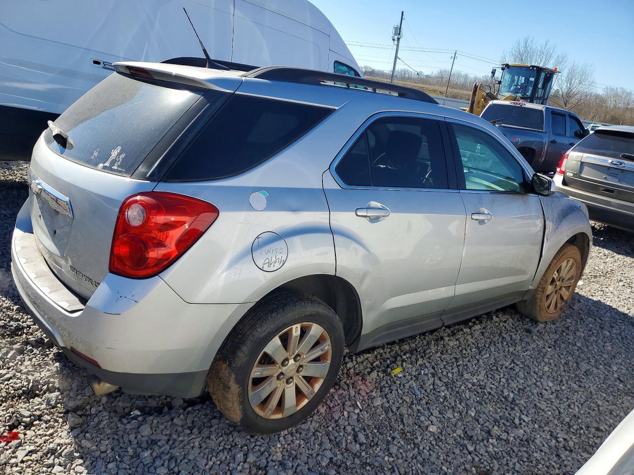 2011 Chevrolet Equinox lt