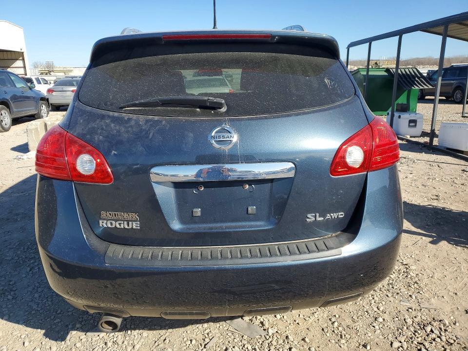 2013 Nissan Rogue s