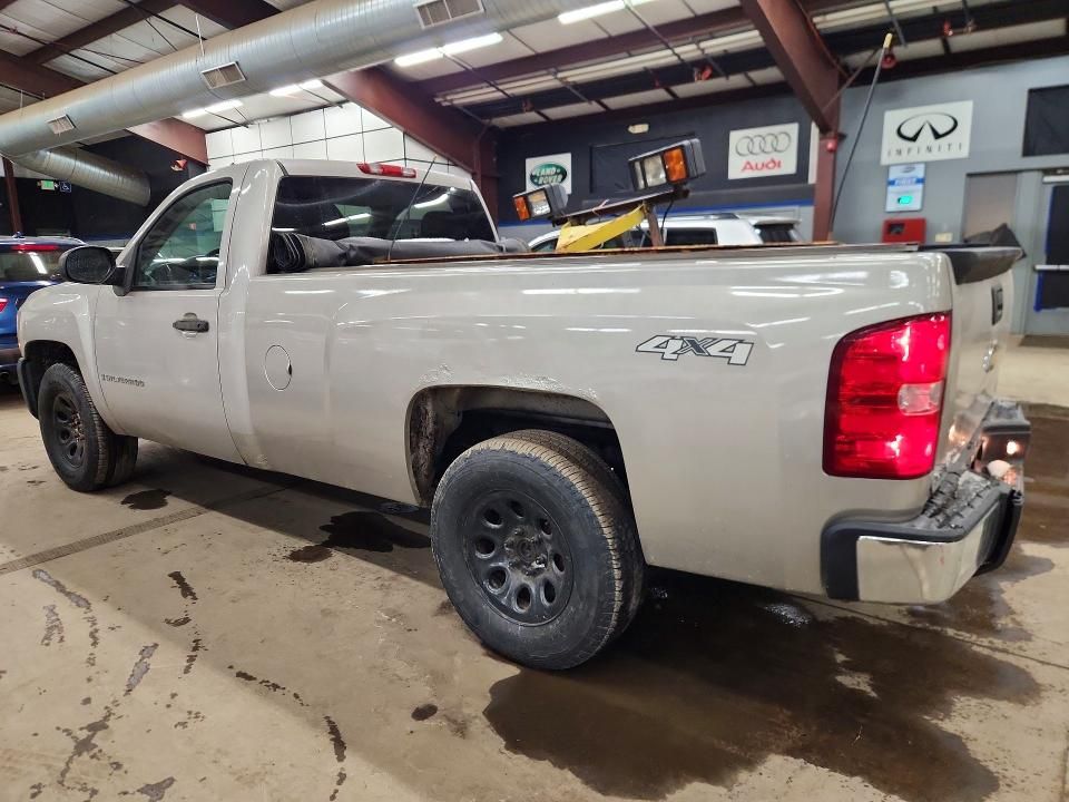 2008 Chevrolet Silverado K1500