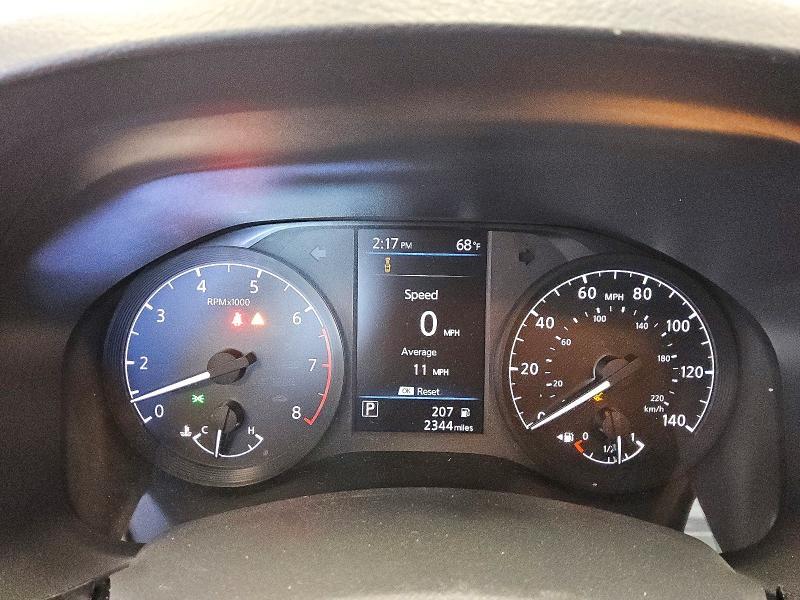 2025 Nissan Altima s