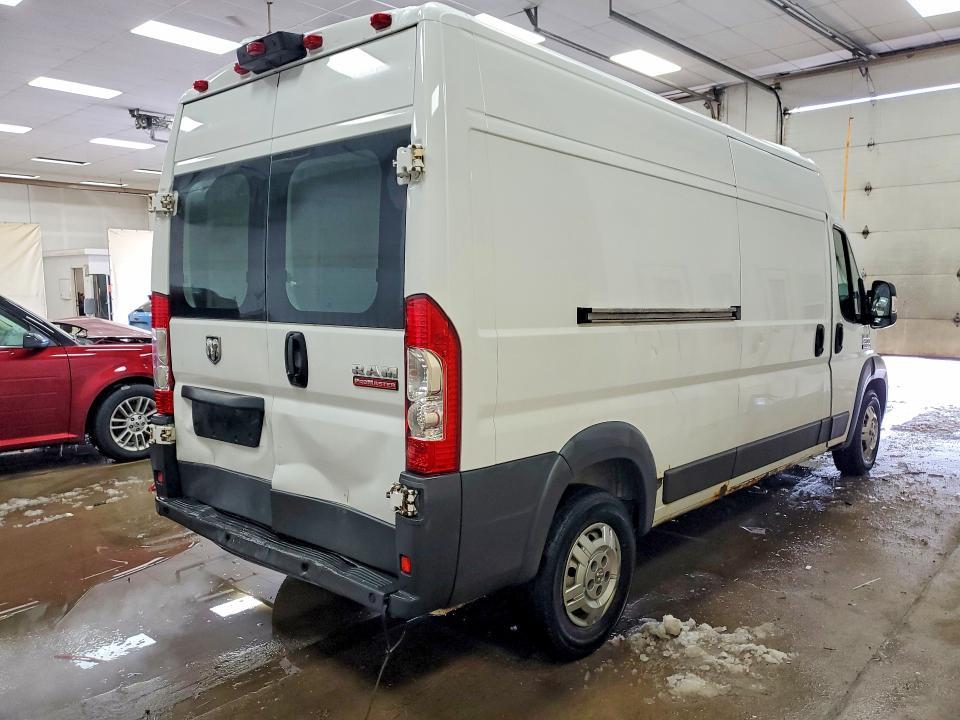 2014 Dodge RAM Promaster 2500 Delivery Van