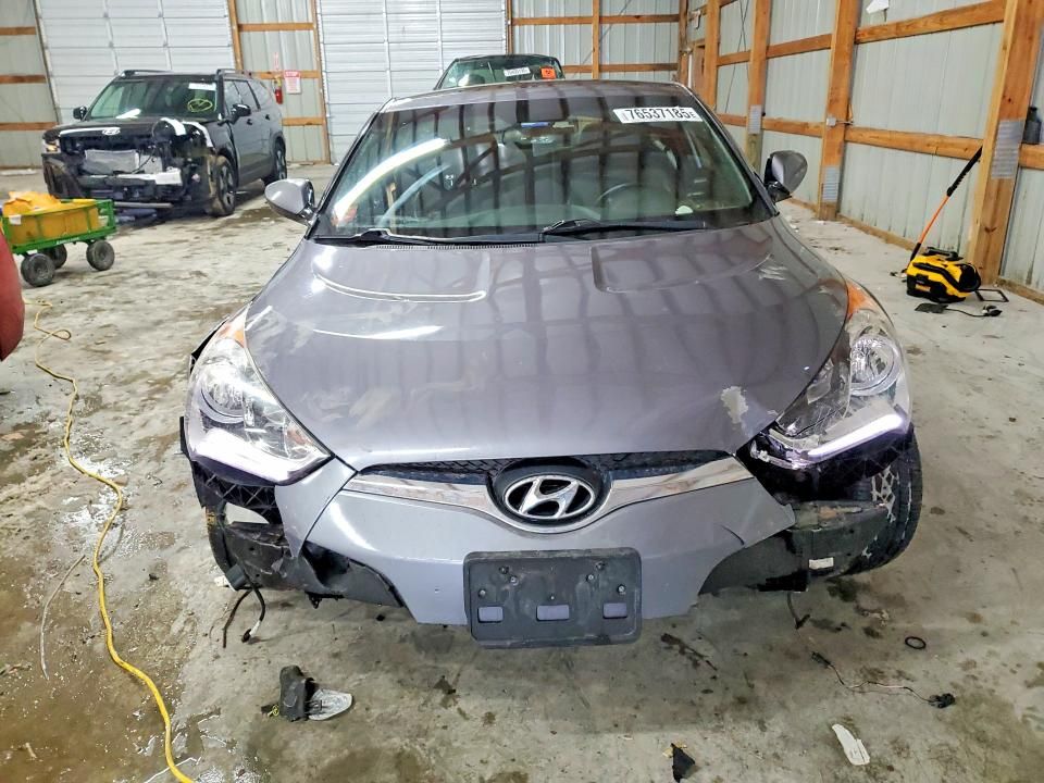 2016 Hyundai Veloster