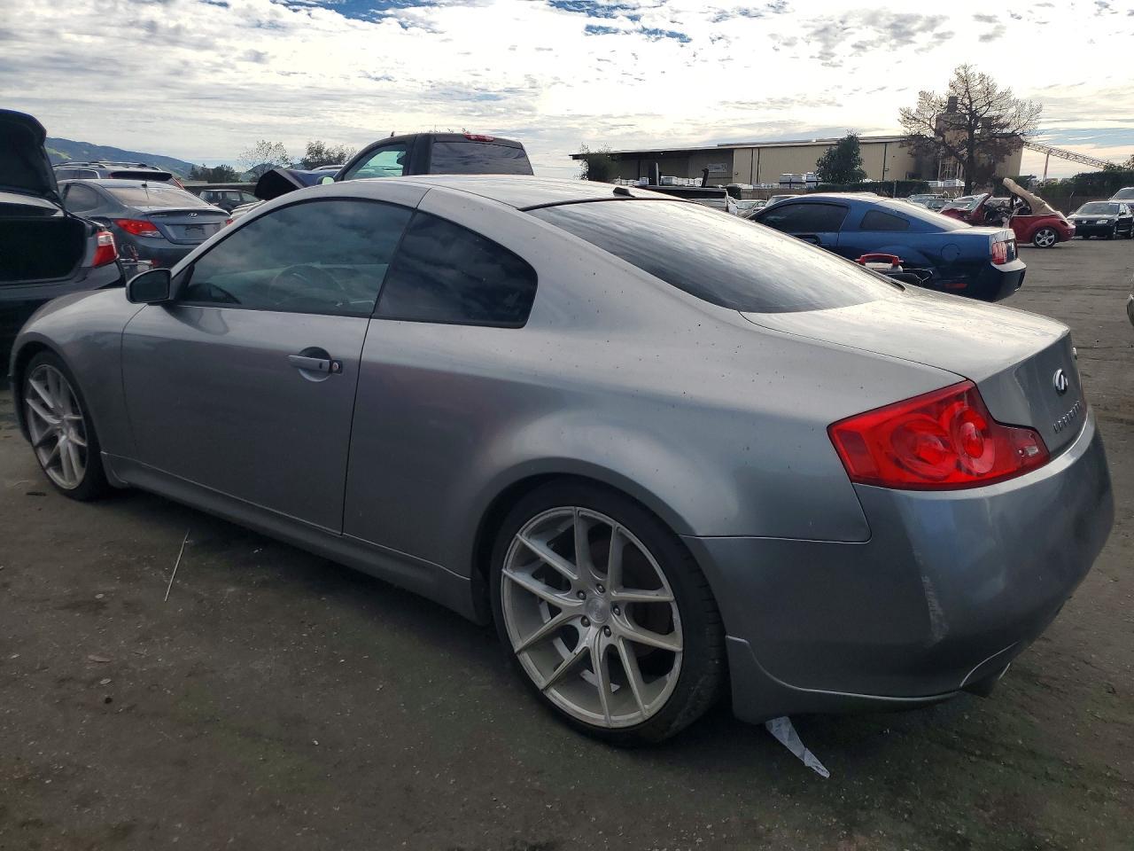 2006 Infiniti G35 Base