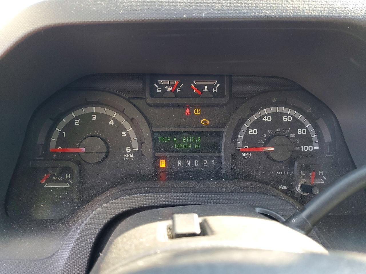 2011 Ford Econoline E350 Super Duty Wagon