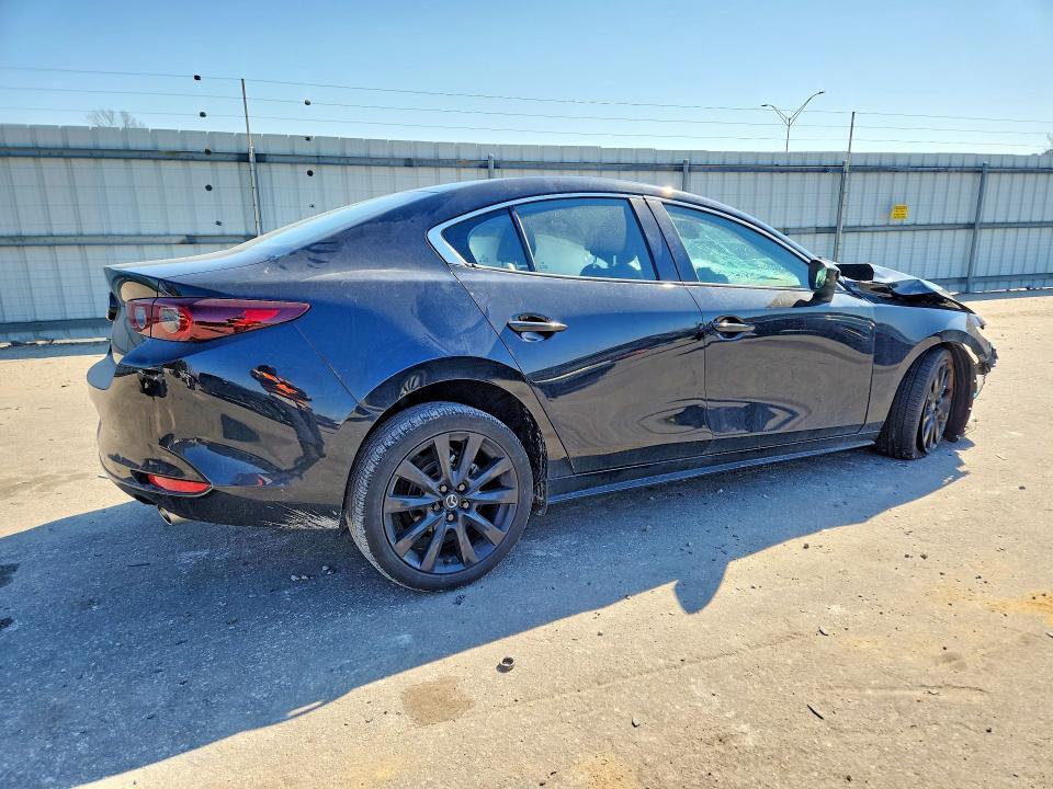2025 Mazda 3 Select Sport