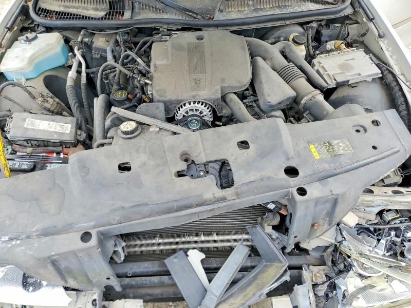 2007 Lincoln Town car Designer