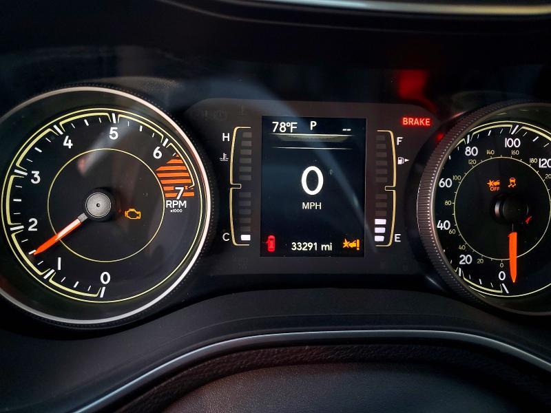 2021 Jeep Cherokee Latitude Plus