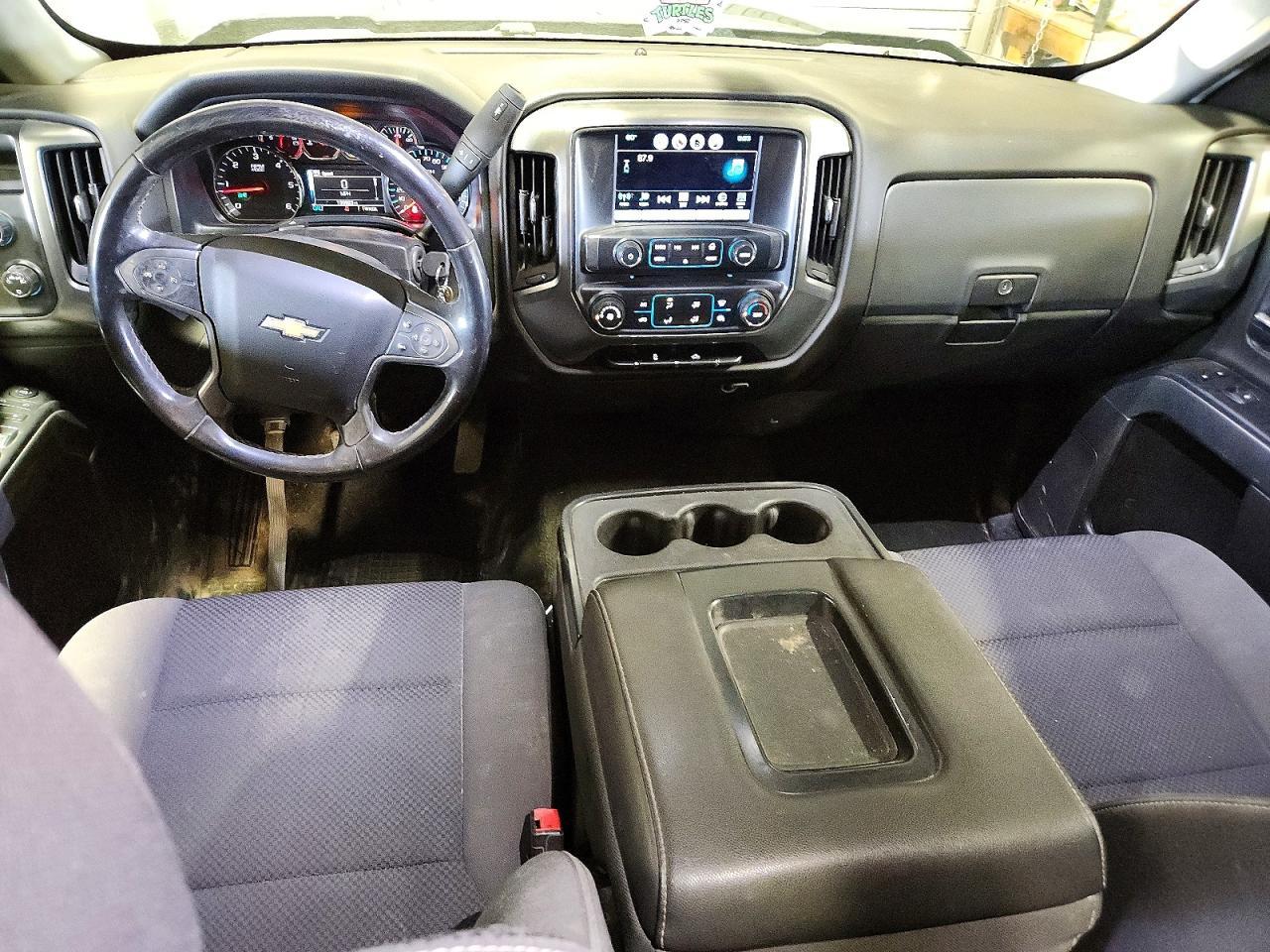 2018 Chevrolet Silverado K1500 LT