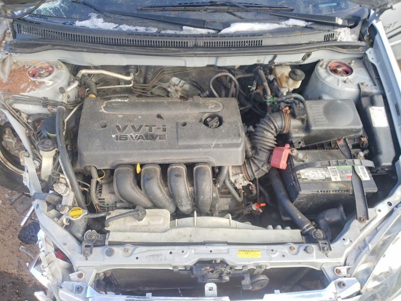 2005 Toyota Corolla ce