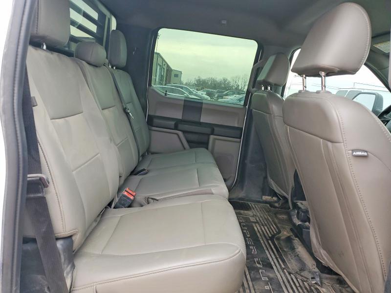 2022 Ford F250 Super Duty