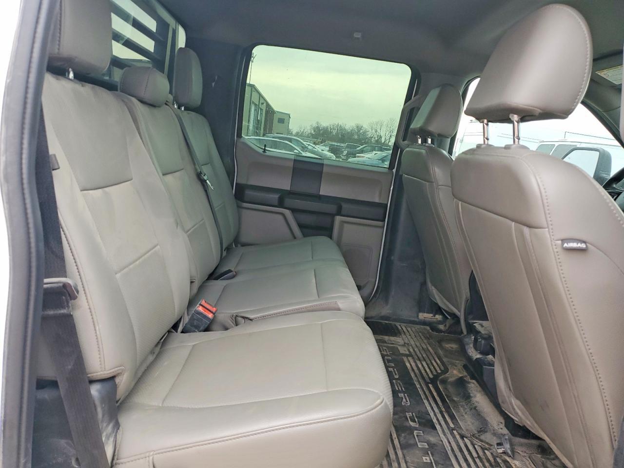 2022 Ford F250 Super Duty