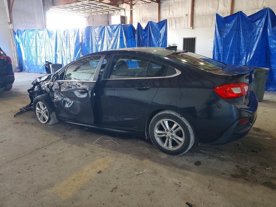 2016 Chevrolet Cruze lt