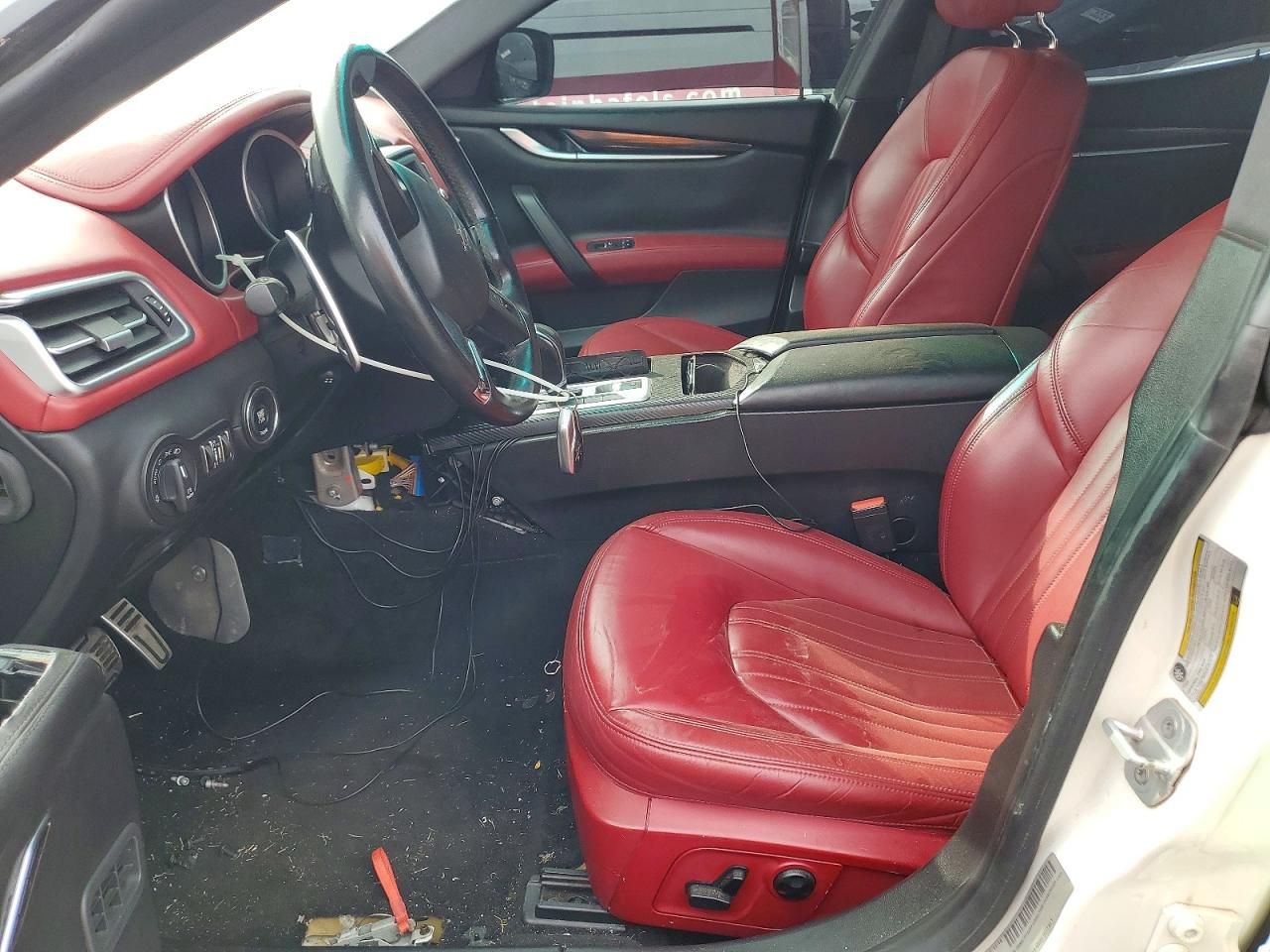 2015 Maserati Ghibli s