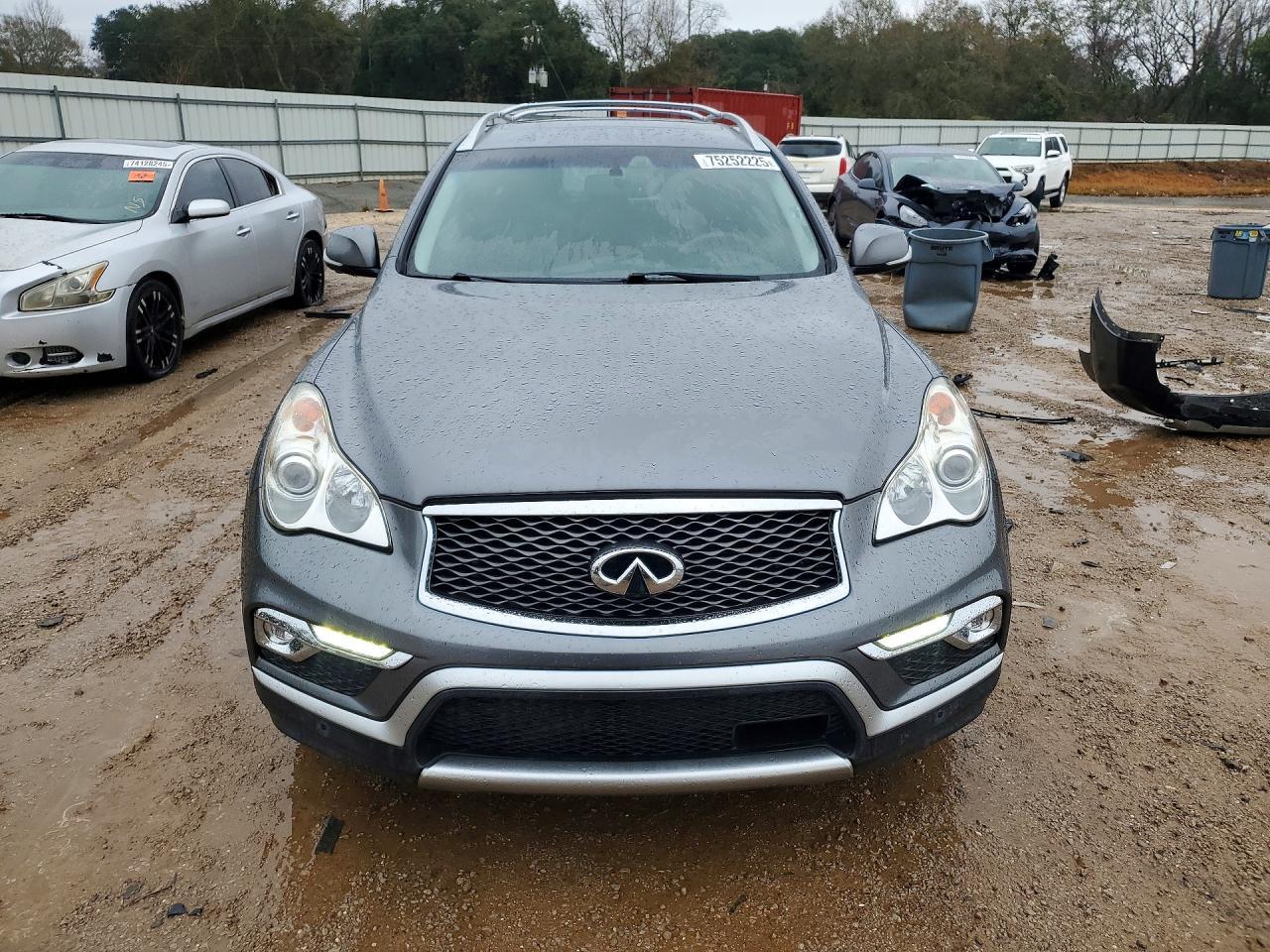 2017 Infinity Qx50