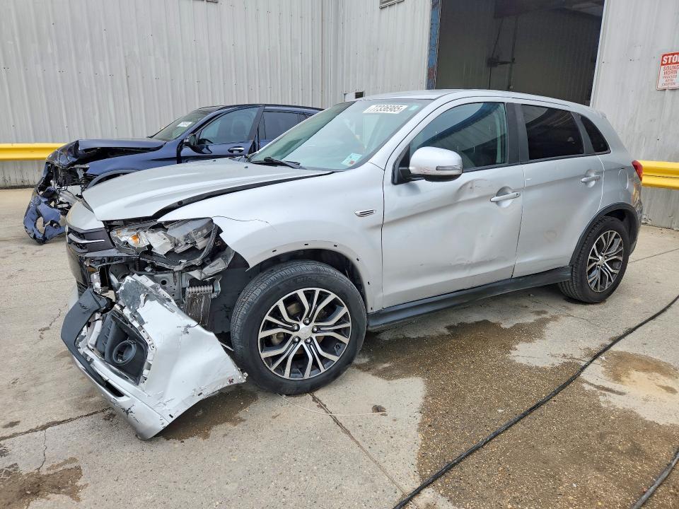 2019 Mitsubishi Outlander Sport es