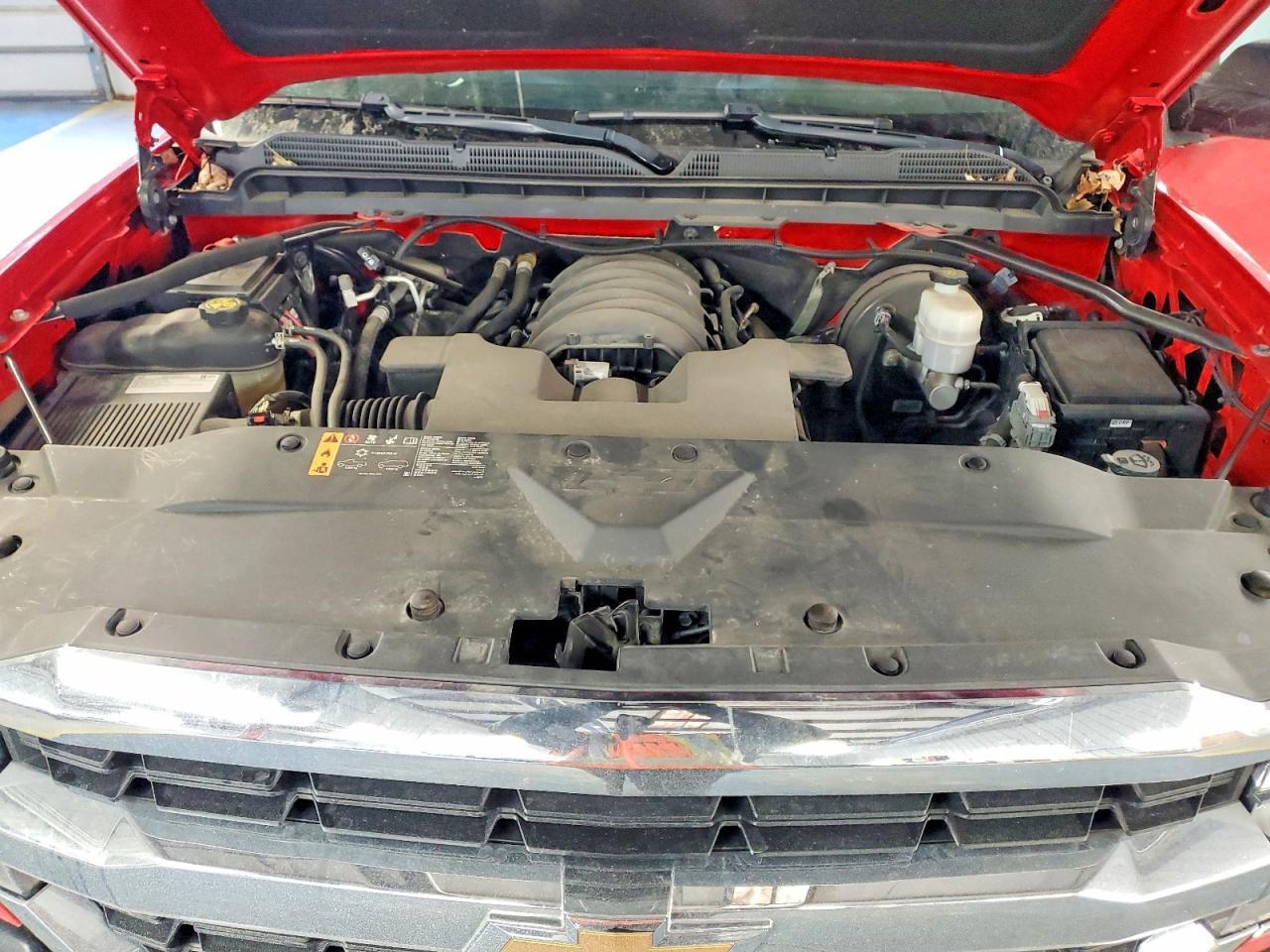 2019 Chev Silverado ld K1500 Base/ls